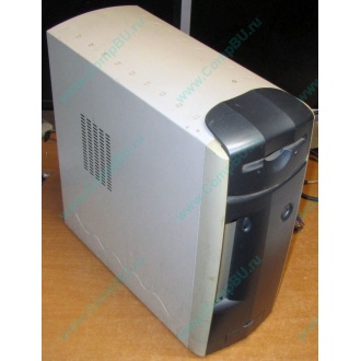 Маленький компактный компьютер Intel Core i3 2100 /4Gb DDR3 /250Gb /ATX 240W microtower (Монино)