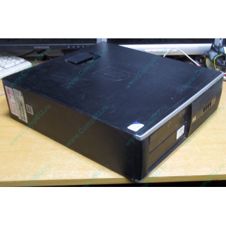 Б/У компьютер HP Compaq 6000 SFF (Intel Pentium Dual Core E5400 (2x2.7GHz) /2Gb /320Gb /ATX 240W minidesktop /WINDOWS 7 PRO) - Монино