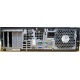 HP Compaq 6000 SFF (Intel Pentium Dual Core E5400 (2x2.7GHz) /2Gb /320Gb /ATX 240W minidesktop /WINDOWS 7 PRO) вид сзади (Монино)
