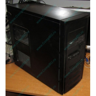 Игровой компьютер Intel Core 2 Quad Q6600 (4x2.4GHz) /4Gb /250Gb /1Gb Radeon HD6670 /ATX 450W (Монино)