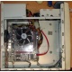 Компактный маленький компьютер Intel Core i3 2120 /4Gb DDR3 /320Gb /ATX 240W microtower вид изнутри (Монино)
