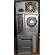 4-хядерный компьютер Intel Core 2 Quad Q6600 (4x2.4GHz) /4Gb /500Gb /ATX 450W вид сзади (Монино)