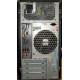 Б/У компьютер Intel Core i5 3450 (4x3.1GHz) /8Gb /500Gb /ATX 500W вид сзади (Монино)