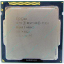 Процессор Intel Pentium G2030 (2x3.0GHz /L3 3072kb) SR163 s.1155 (Монино)