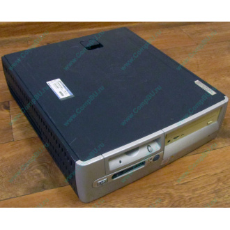 Компьютер HP D520S SFF (Intel Pentium-4 2.4GHz s.478 /2Gb /40Gb /ATX 185W desktop) - Монино