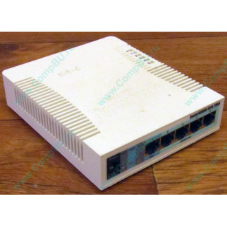 БУ маршрутизатор Mikrotik RB951G-2HnD в Монино, БУ роутер Mikrotik RB951G-2HnD (Монино)