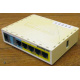 БУ маршрутизатор Mikrotik RB-750UP в Монино, БУ роутер Mikrotik RB-750UP (Монино)