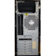 Корпус ATX Miditower вид сзади (Монино)