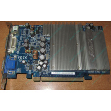 Дефективная видеокарта 256Mb nVidia GeForce 6600GS PCI-E для сервера подойдет (Монино)