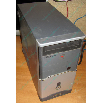 4хъядерный компьютер Intel Core 2 Quad Q6600 (4x2.4GHz) /4Gb DDR2 /250Gb /ATX 350W (Монино)