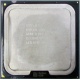 Процессор Intel Celeron Dual Core E1200 (2x1.6GHz) SLAQW socket 775 (Монино)