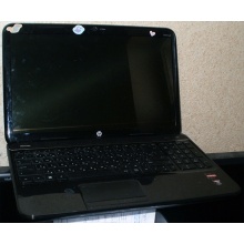 Ноутбук HP Pavilion g6-2317sr (AMD A6-4400M (2x2.7Ghz) /4096Mb DDR3 /250Gb /15.6" TFT 1366x768) - Монино
