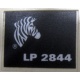 Термопринтер Zebra LP 2844 (без БП!) - Монино