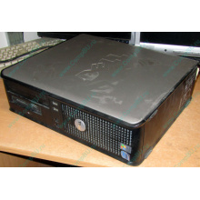 Лежачий БУ компьютер Dell Optiplex 755 SFF (Intel Core 2 Duo E6550 (2x2.33GHz) /2Gb DDR2 /160Gb /ATX 280W Desktop) - Монино