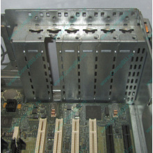 Металлическая задняя планка-заглушка PCI-X от корпуса сервера HP ML370 G4 (Монино)