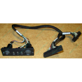 HP 224998-001 в Монино, кнопка включения питания HP 224998-001 с кабелем для сервера HP ML370 G4 (Монино)