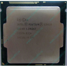 Процессор Intel Pentium G3420 (2x3.2GHz /L3 3072kb) SR1NB s.1150 (Монино)