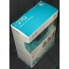 WEB-камера Logitech HD Webcam C270 USB (Монино)