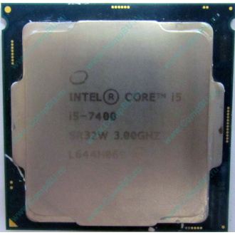 Процессор Intel Core i5-7400 4 x 3.0 GHz SR32W s.1151 (Монино)