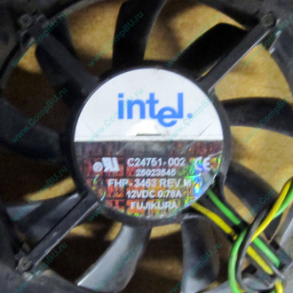 Кулер Intel C24751-002 socket 604 (Монино)