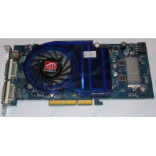Б/У видеокарта 512Mb DDR3 ATI Radeon HD3850 AGP Sapphire 11124-01 (Монино)