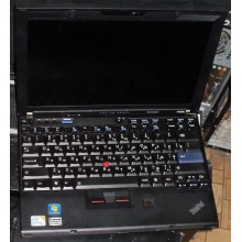 Ультрабук Lenovo Thinkpad X200s 7466-5YC (Intel Core 2 Duo L9400 (2x1.86Ghz) /2048Mb DDR3 /250Gb /12.1" TFT 1280x800) - Монино