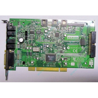 Звуковая карта Diamond Monster Sound MX300 PCI Vortex AU8830A2 AAPXP 9913-M2229 PCI (Монино)