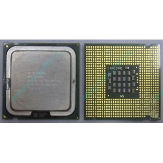 Процессор Intel Pentium-4 640 (3.2GHz /2Mb /800MHz /HT) SL7Z8 s.775 (Монино)