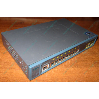 Cisco Catalyst 2960 WS-C2960-8TC-L купить БУ в Монино, управляемый коммутатор Cisco Catalyst 2960 WS-C2960-8TC-L цена Б/У (Монино)