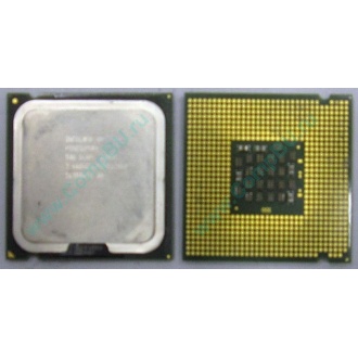 Процессор Intel Pentium-4 506 (2.66GHz /1Mb /533MHz) SL8PL s.775 (Монино)