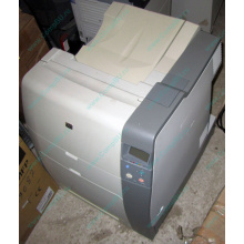 Б/У цветной лазерный принтер HP 4700N Q7492A A4 купить (Монино)