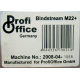 ProfiOffice Bindstream M22 Plus в Монино, Profi Office Bindstream M22+ (Монино)