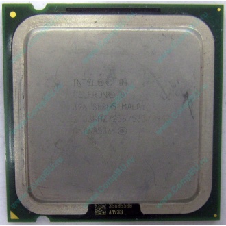 Процессор Intel Celeron D 326 (2.53GHz /256kb /533MHz) SL8H5 s.775 (Монино)