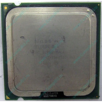 Процессор Intel Celeron D 351 (3.06GHz /256kb /533MHz) SL9BS s.775 (Монино)