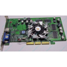 Видеокарта 64Mb nVidia GeForce4 MX440 AGP (Sparkle SP7100) - Монино