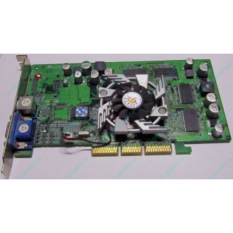 Sparkle SP7100 Rev A3 64Mb nVidia GeForce4 MX440 AGP (Монино)