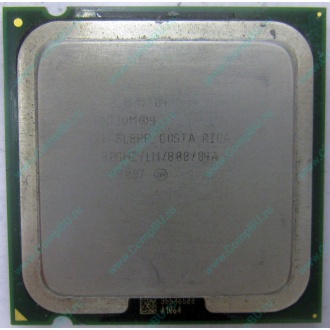 Процессор Intel Pentium-4 521 (2.8GHz /1Mb /800MHz /HT) SL8PP s.775 (Монино)