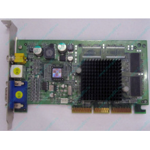 Видеокарта 64Mb nVidia GeForce4 MX440SE AGP (Sparkle SP7100) - Монино