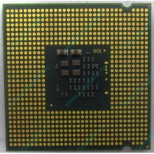Процессор Intel Celeron D 346 (3.06GHz /256kb /533MHz) SL9BR s.775 (Монино)