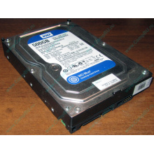 Жесткий диск 500Gb 7.2k HP 634605-003 613208-001 WD WD5000AAKX SATA (Монино)