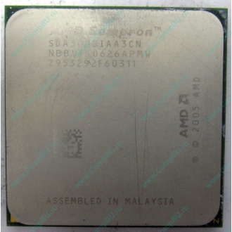 Процессор AMD Sempron 3000+ (1.6GHz) SDA3000IAA3CN s.AM2 (Монино)