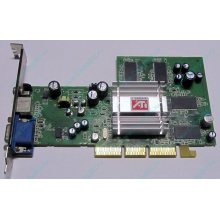 Видеокарта 128Mb ATI Radeon 9200 AGP (Монино)