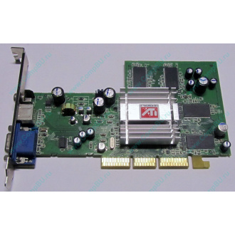 Видеокарта 128Mb ATI Radeon 9200 35-FC11-G0-02 1024-9C11-02-SA AGP (Монино)