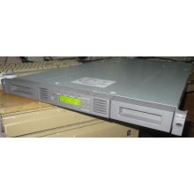 HP AH562A StorageWorks 1/8 Ultrium 920 G2 SAS Tape Autoloader LVLDC-0501 LTO-3 (Монино)