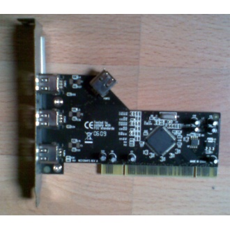 Контроллер FireWire NEC1394P3 (1int в Монино, 3ext) PCI (Монино)