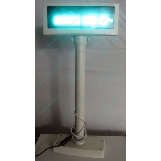 Глючный дисплей покупателя 20х2 в Монино, на запчасти VFD customer display 20x2 (COM) - Монино