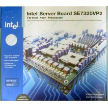 Материнская плата Intel Server Board SE7320VP2 socket 604 (Монино)