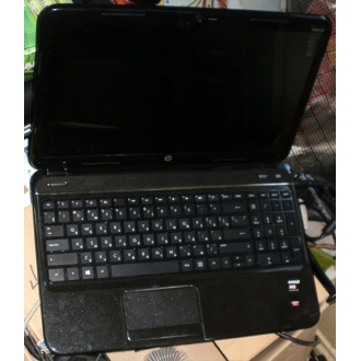 Ноутбук HP Pavilion g6-2302sr (AMD A10-4600M (4x2.3Ghz) /4096Mb DDR3 /500Gb /15.6" TFT 1366x768) - Монино