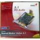Звуковая карта Genius Sound Maker Value 5.1 в Монино, звуковая плата Genius Sound Maker Value 5.1 (Монино)