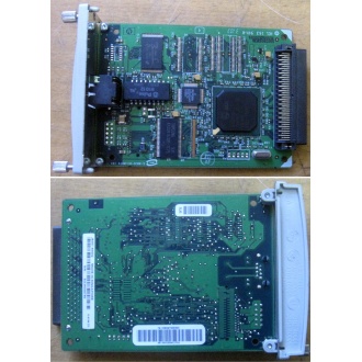 Внутренний принт-сервер Б/У HP JetDirect 615n J6057A (Монино)